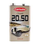 Engine Oil (20w/50) 4.55 Litres (1 gallon) - RX1363CL - Carlube Classic